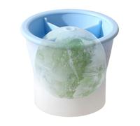 Ice Ball Maker - Whiskey Sphere Ice Mold | Large Stackable Ice Cubes | Easy Release Ball Mold | Round Ice Machine