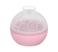 Ice Ball Mold | Round Silicone Football Shape Novelty Container | Silicone Ice Ball Trays,for Refrigerators Indoor Inside Dining Family Drinks Whiskeys Cocktails