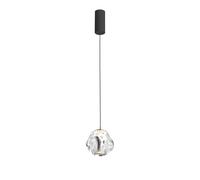 Ice Ball Pendant 1 Transparent