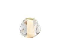 Ice Ball Portable Lamp Transparent/Gold