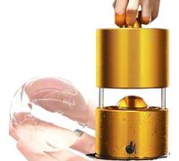 Ice Ball Press - Clear Ice Cube Maker for Chilling Cocktails and Whiskey, High Speed Pressing Molds for Pubs, Clubs, Restaurants, and Bars
