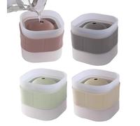 Ice Ball Shaper, Easy Release Mould with Lid and Filling Opening - Ball Ice Mould for the Freezer, for Daily Food, Gatherings, Bar, Restaurant, Chilled Whisky, Cocktails, Wine and Coffee