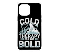 Ice Bath and Cold Shower Wellness Cold Therapy Recovery Tee Case for iPhone 13 Pro Max