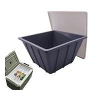 Ice Bath Block Moulds, Cold Plunge Ice Mold - Silicone Ice Block Mould for Bathtub,Leakproof Bathing Accessories