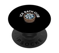 Ice Bath Club Therapy PopSockets Adhesive PopGrip