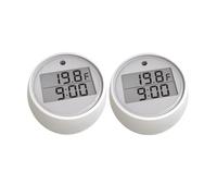 Ice Bath Thermometer Timer | Floating Thermometer For Ice Bath | IPX6 Waterproof Digital Water Thermometers With LED Screen And Timer,Ice Bath Cold Plunge Thermometer & Timer