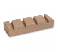 Ice Bear Ceramic Flattening Stone