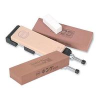 Ice Bear King Japanese Waterstone Sharpening Kit Set + 1200 Ice Bear Stone