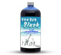 ICE Bear Syrup AZO Free | 250 ml Bottle | Concentrate for Slushy Drinks Maker Ice Slush Machines Ice Machines 1:5 to 1:20 (250 ml, Blue Raspberry)