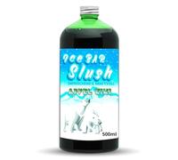 ICE Bear Syrup AZO Free | 500 ml Bottle | Concentrate for Slushy Drinks Maker Ice Slush Machines Ice Machines 1:5 to 1:20 (500 ml, Apple Kiwi)