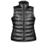 Ice Bird Padded Gilet Result Black 8