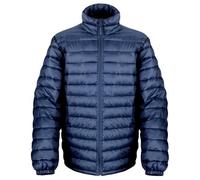 Ice Bird Padded Jacket Result Navy M
