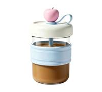 Ice Block Cup for Cold Drinks | Portable Easy Removal Bottle with Straw, Mould for Making Ice Blocks | For Cooling Drinks Such as Whiskey and Cocktail in the Kitchen and the Freezer Home