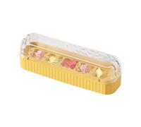 Ice Block Mould | Stackable and Leak-proof for the Kitchen | Container for the Freezer - For Whisky Cocktails Wine Cooling Home Camping Picnic Restaurant