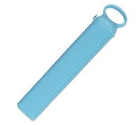 Ice Block Tray - Blue Flexible Pull-Out Tray, Reusable, Large, Square Food Grade Maker, Compact Cooling Container, Portable Cooling Device for Outdoor Travel