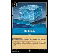 Ice Block | Ursula's Return