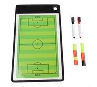 Ice Blue Coaching Board 38x23cm for Team for Drills Ice Blue(Foot)