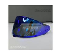 (ice Blue) CWR-F2 Z8 X15 X-Fifteen Visor for SHOEI RF-1400 Z8 Z-8 CWR-F2 Motorcycle