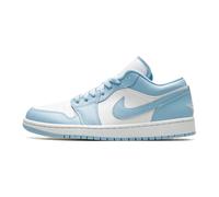 Ice Blue Low Top Basketball Sneaker - unisex - Jordan - Trainers - Blue - 6 UK - Sport 6 UK