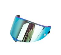 (Ice Blue) Motorcycle Full Face Helmet Visor Lens Case for AGV PISTA GPR CORSA R