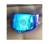 (Ice blue) New K3SV K5 K1 Helmet Visor Motorcycle Full Face Helmet Visor Lens For