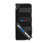 Ice Boots for Horses Reusable Neoprene Leg Wrap for Knee Ankle Hoof Cooling Therapy 13.98x15.35inch