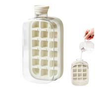 Ice Bottle Cup | 800ml Ice Making Mould | 2 in 1 Ice Drink Making Tools, the Ice Bottle Cup combines innovation and functionality with