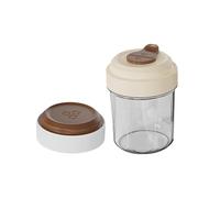 Ice Bottle, Freezer Press Bottle System, 3.74 x 3.82 x 6.69 Inch Cube Kettle with Cooling, Reusable Resin Ice Mould, Portable Freezer Press Design, Drinking Bottles for Travel Use