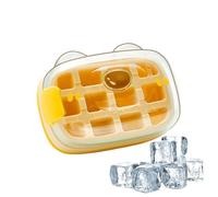 Ice Bottle - Portable Bottle | Reusable Silicone Mould for Family Kitchen | Home Meetings and Outdoor Activities with Friends | Ice Cream for Freezer