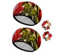 Ice-Bound Rushes Premium Soft-Touch Shower Cap