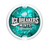 ice breaker Wintergreen - Sugar Free Mints from USA - 42g