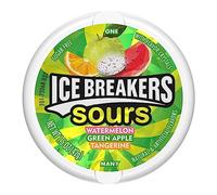 Ice Breakers Berry Sours Original Sours, 1.5-Ounce Pack (Pack of 2)