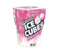 Ice Breakers Bubble Breeze Flavour (Ice Cubes Sugar Free Gum with Xylitol),120g