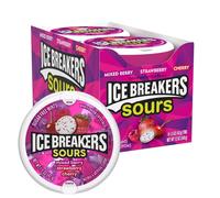 ICE BREAKERS Sugar Free Mints - Pack of 8 - Various Flavours