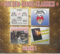 ICE, Brian/DOCTOR'S CAT/BABY'S GANG/FLOORFILLA - Golden Dance Classics Vol 1