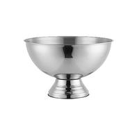 Ice Bucket 13.5L Stainless Steel Insulated Metal Ice Bucket, Large Ice Buckets for Parties, Beverage Tub/Ice Bucket Champagne Buckets for Business and Family Party Drinks Buckets Beverage Tub(Gold)