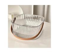 Ice Bucket Acrylic Champagne BucketFruit Storage BucketPortable Beer Ice BucketCommercial Bar Ice Bucket Beverage Ice Tub