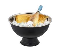 Ice bucket Champagne Cooler Beverage Chiller Drinks Holder Elegant Lightweight