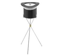 Ice Bucket Stand in Chrome