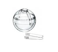 Guzzini - Happy Hour, Ice Bucket STELLA - Transparent, Ø20 x h20 cm | 1900 cc - 09870000