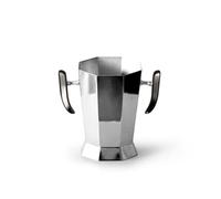 Ice Buckets Diamond Shaped Mirror Polished Ice Bucket for Parties