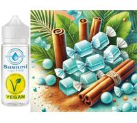 Ice Candy Cinnamon Flavor Concentrate - Vegan - Sasami - 100ml