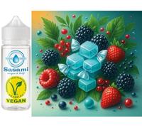 Ice Candy Forest Fruit Flavor Concentrate - Vegan - Sasami - 10ml