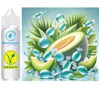 Ice Candy Honeydew Melon Flavor Concentrate - Vegan - Sasami - 10ml