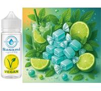 Ice Candy Mojito Flavor Concentrate - Vegan - Sasami - 100ml