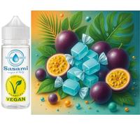 Ice Candy Passion Fruit Flavor Concentrate - Vegan - Sasami - 10ml