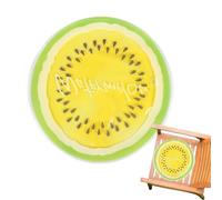 Ice Chair Mat, Cooling Mat for Hot Weather | Gel Ice Cooler Cushion for Hot Weather Seats, Cooling Pad for Hot Season, C