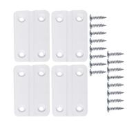 Ice Chest Hinges | Ice Chest Hinges Replacement Accessories | Convenient Hinges and Screws Set, Sturdy Replacement for Cooler Boxes, Camping