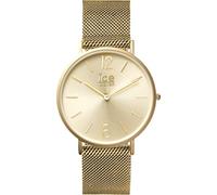 ICE-Watch city milanese Women's Analogue Quartz Watch with Stainless Steel Bracelet - 012706