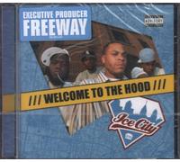 Ice City - Welcome To The Club